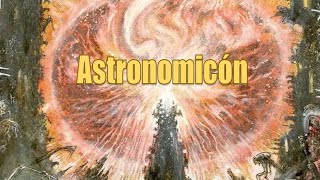 Warhammer40k Astronomicón [upl. by Eanehs]