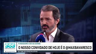 SOS EMPREENDEDOR  Estratégia implementada com método é universal  por Max Bavaresco [upl. by Udella681]