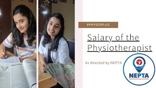 Salary of the Physiotherapist Income of a Physio Physiotherapy in Nepal [upl. by Atat]