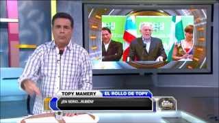 TOPY MAMERY EN SERIO RUBEN [upl. by Weisbart]