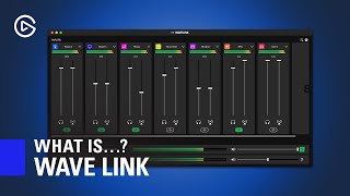 Introducing Elgato Wave Link  Software Overview [upl. by Norit]