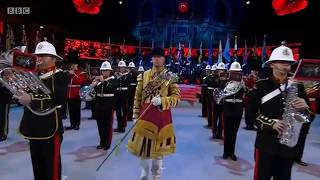 I Vow to Thee My Country Festival of Remembrance 2017 [upl. by Benetta677]