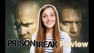 PRISON BREAK 14  Staffel 5  Kritik Review spoilerfrei [upl. by Atilemrac737]