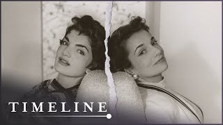 Jackie And Caroline The Dissolution Of The Kennedy Sisters  Tale Of Two Sisters  Timeline [upl. by Elletsirhc]