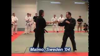 Modern Arnis Datu Tim Hartman Seminar Demo [upl. by Macmahon]