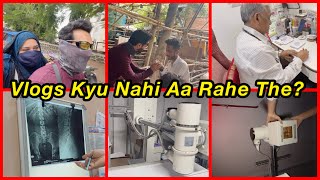 Itne dino baad vlog kyu daala  family familyvlog [upl. by Tanney348]