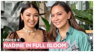 NADINE LUSTRE IN FULL BLOOM NADINEABSOLUTEMADNESS  Karen Davila Ep9 [upl. by Colwin365]