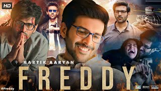 Freddy Full Movie In Hindi  Kartik Aaryan  Freddy  Jeniffer Piccinato  Review amp Facts HD [upl. by Labanna334]