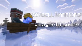 COWBELL WARRIORS  SXMPRA  Villager AI Cover [upl. by Thurnau]