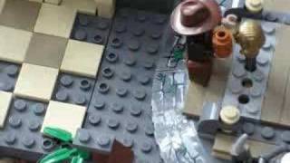 Lego Indiana Jones Raiders of the Lost Ark [upl. by Livingstone]