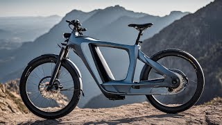 13 EBIKES YOU SHOULD SEE [upl. by Ahsikyw301]