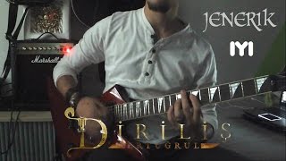 Diriliş Ertuğrul  quotJenerikquot Dizi Müziği Rock Versiyon [upl. by Horan]