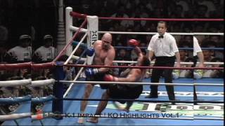 K1 Impact KO Highlights Vol1 [upl. by Lerret579]