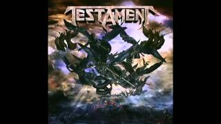 Testament  The Persecuted Wont Forget HD1080i [upl. by Ogu]