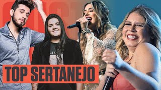 Top Sertanejo  As músicas mais bombadas do ano 💣 [upl. by Alfi]