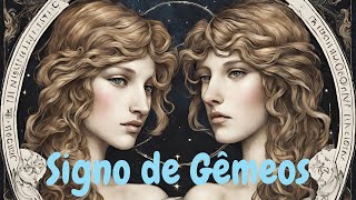 Tudo sobre o Signo de Gêmeos [upl. by Elleirb]