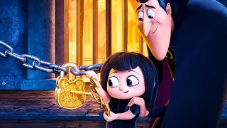 HOTEL TRANSYLVANIA 4 All Movie Clips  Trailer 2022 [upl. by Attenyt]