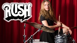 The Spirit of Radio Rush • Drum Cover [upl. by Nilok621]