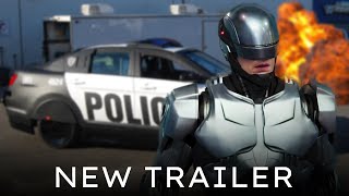 ROBOCOP RETURNS Trailer 2 2024 Joel Kinnaman Kurtwood Smith Abbie Cornish Alex Murphy Fan Made [upl. by Nyrahtak]