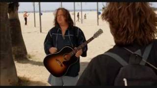 Tenacious D  The Pick of Destiny How JB met Kyle [upl. by Sternberg]