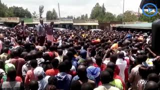 Junet Mohamed says Migori senatorial race is between ODM and Ruto [upl. by Wun866]