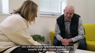 Finance Benefits and Debt FBD Introduction for Service Users [upl. by Ellehciram796]