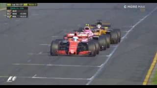 Alonso vs Ocon vs Hulkenberg [upl. by Lleynad]