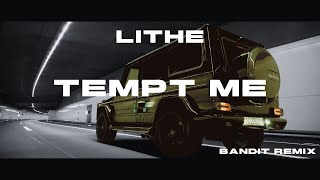 Lithe  Tempt Me  BANDIT REMIX  VISUALIZER [upl. by Ais]