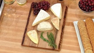 Cheese 101 All About Brie [upl. by Hoon]