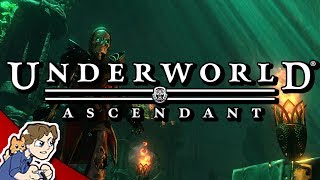 Dungeon Crawling is BACK │ Underworld Ascendant  ProJared Plays [upl. by Worra103]