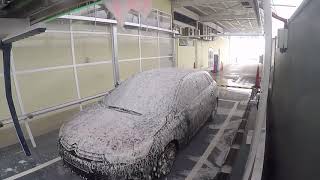 Smart Touchless Car Wash Singapore  Touchless Car Washing [upl. by Kaleena82]