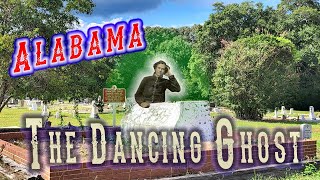 Alabamas Dancing Ghost  Grancer Harrison Harrison Cemetery Kinston AL [upl. by Karilynn558]