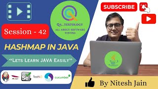 SESSION42Hashmap In JAVA [upl. by Ahsiema]