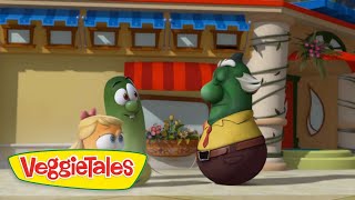 VeggieTales In the House  A Lesson in Responsibility [upl. by Beitz]