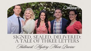 Meet the POstables Again in quotSigned Sealed Delivered A Tale of Three Lettersquot – Cast and Synopsis [upl. by Yenaled280]