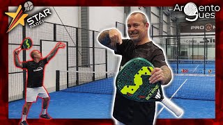 ☑️ VARLION Bourne Summum Prisma AiIRFLOW S padelportugal [upl. by Kenzie]