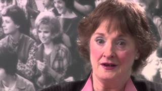 American Bandstand Regular Joyce Shafer Tells It [upl. by Eceinwahs]