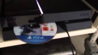 PS4 disc drive noise Is this a problem [upl. by Leigh296]