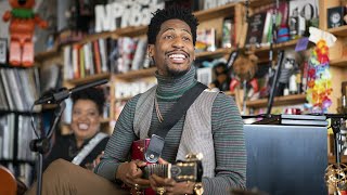 Jon Batiste NPR Music Tiny Desk Concert [upl. by Colson]