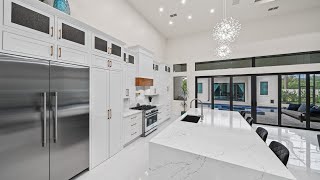 BRAND NEW Pool Home in Rockledge Florida [upl. by Annairdna]