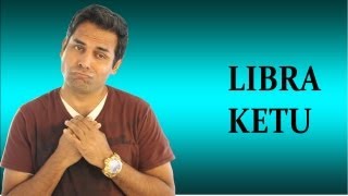 Ketu in Libra in Vedic Astrology All about Libra Ketu South node in Libra [upl. by Emyle]