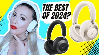 Get Ready for a soundcore by Anker Revolution soundcore Space One Pro Headphones Review [upl. by Benedetta]