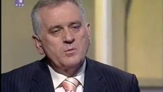 Intervju  Tomislav Nikolic 2772006 [upl. by Eirojram207]