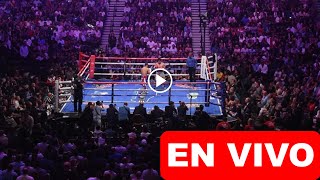 🔴 Gallo Estrada vs Jesse Bam Rodriguez pelea completa EN VIVO Gallo Estrada Jesse Bam por Tv DAZN [upl. by Leasa]