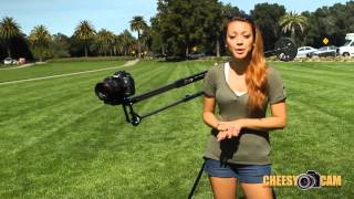 Kessler Pocket Jib Traveler Overview and Test Drive [upl. by Forras]