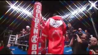 Amir Khan vs Marcos Maidana Highlights [upl. by Berkly]