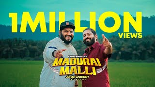 Madurai Malli Official Music Video  Havoc Brothers 2023 [upl. by Asenab]