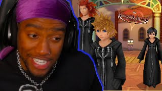 GOING ON MY FIRST 3 MAN IN KINGDOM HEARTS 3582 [upl. by Lovel]