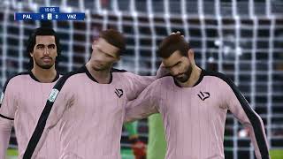 Palermo FC vs Venezia FC PES 2021 GAMEPLAY [upl. by Huntley]