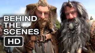 The Hobbit  Full Production Video Blogs 16  Lord of the Rings  HD Movie [upl. by Jeritah]